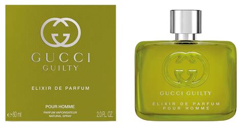 gucci guilty absolute liverpool|gucci guilty elixir.